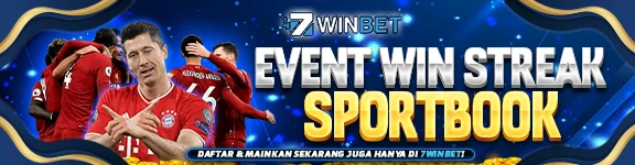 EVENT WIN STREAK BOLA